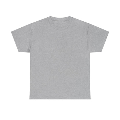 Baumwolle T-Shirt Unisex  - I'm awesome (backprint)
