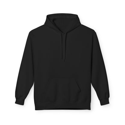 Softstyle Fleece Hoodie Unisex - Ich bin nicht stur