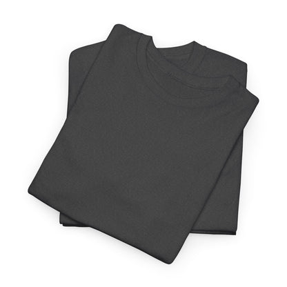 Baumwolle T-Shirt Unisex - Bock-Arten (backprint)