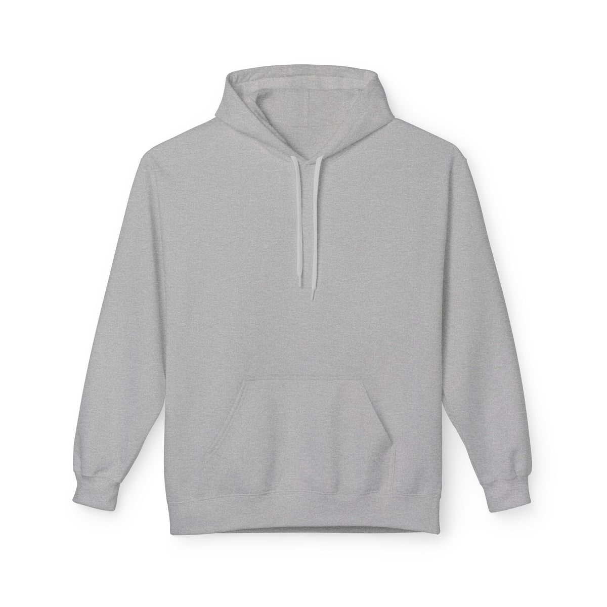 Softstyle Fleece Hoodie Unisex - Völlig verwildert