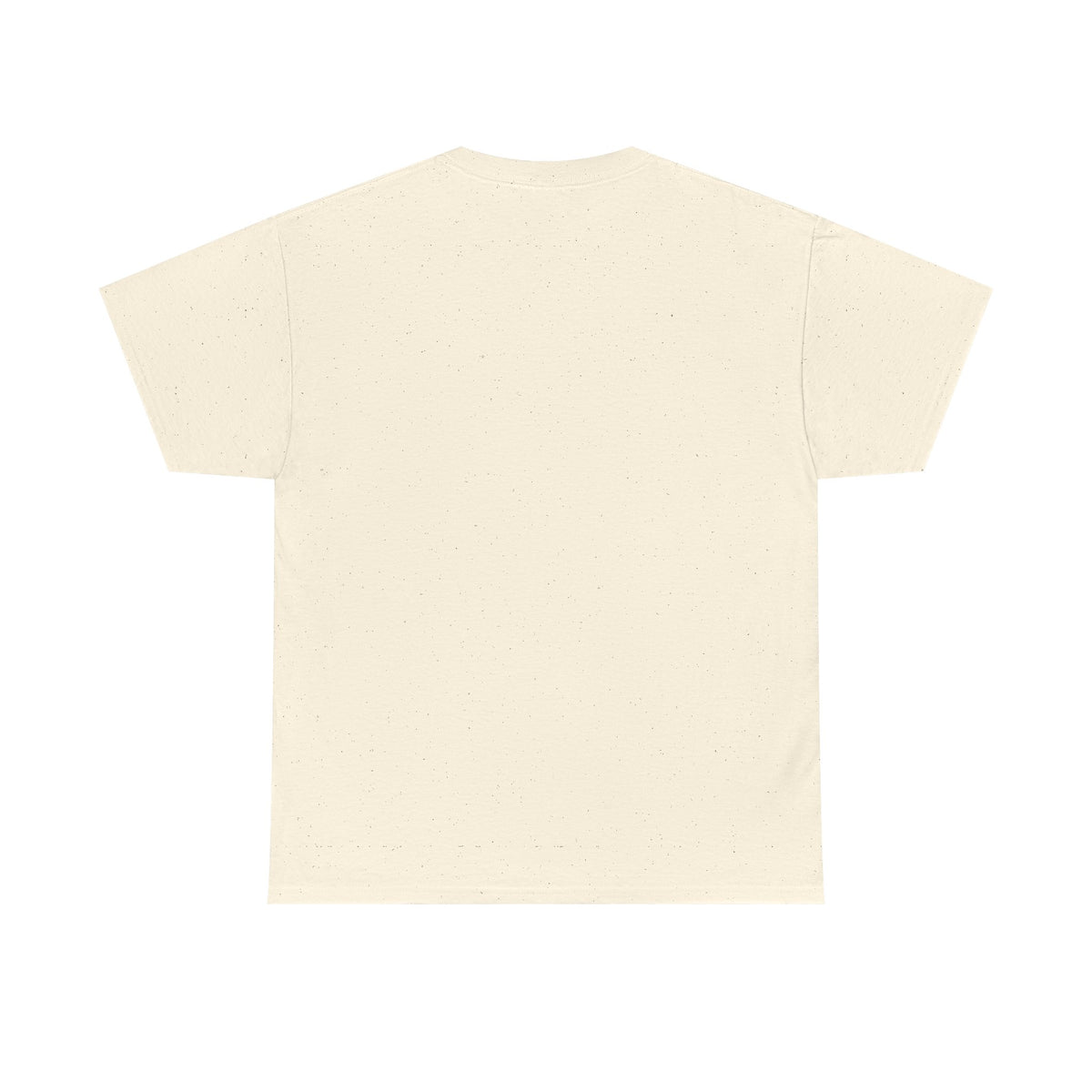 Cotton T-shirt Unisex - Hi I'm hungry