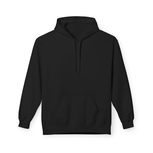 Softstyle Fleece Hoodie Unisex - Gib's zu, ohne mich wär's langweilig