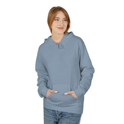 Softstyle Fleece Hoodie Unisex - I'm effing hungry