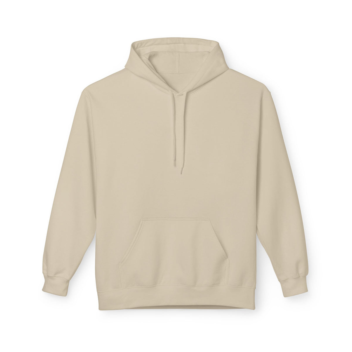 Softstyle Fleece Hoodie Unisex - I love licking lollipops
