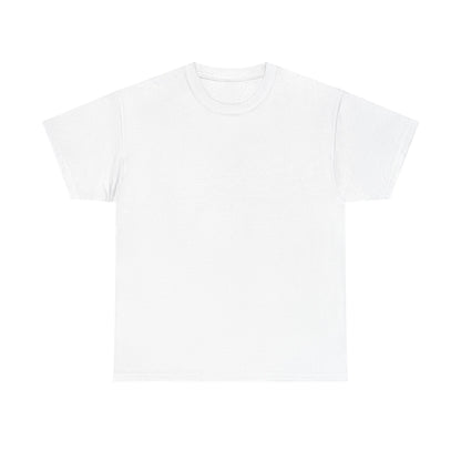 Baumwolle T-Shirt Unisex  - I love riding horses (backprint)