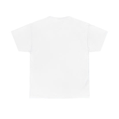 Cotton T-Shirt Unisex - I love riding horses