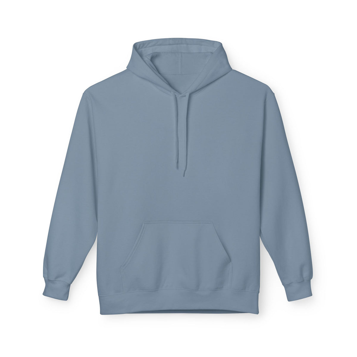 Softstyle Fleece Hoodie Unisex - Hi I'm hungry