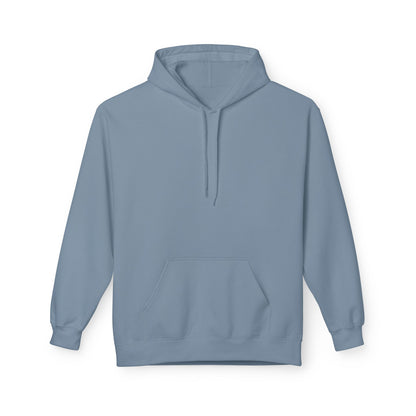 Softstyle Fleece Hoodie Unisex - Hi I'm hungry