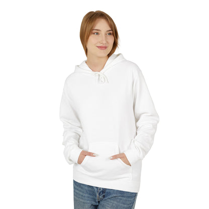 Softstyle Fleece Hoodie Unisex - I'm effing stupid