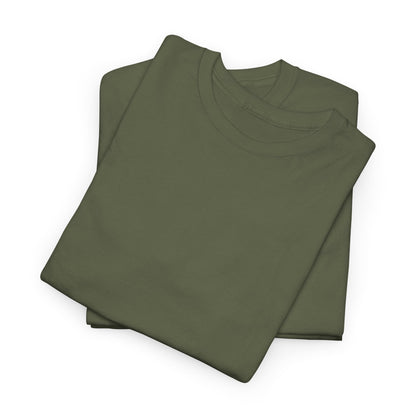 Baumwolle T-Shirt Unisex - Bock-Arten (backprint)