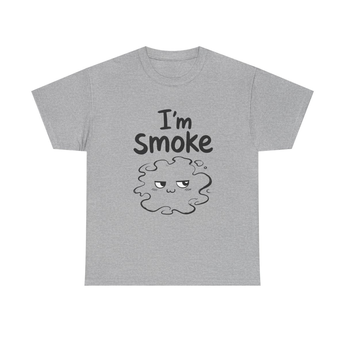I'm smoke – Sport Grey
