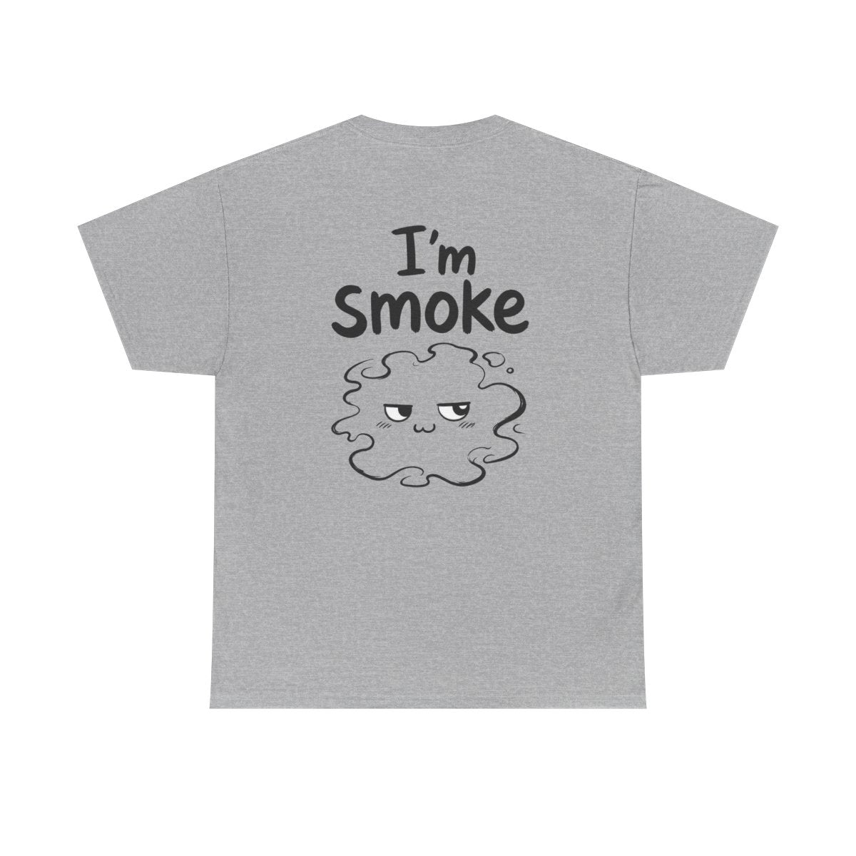 I'm smoke – Sport Grey