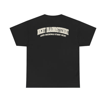 Nicht diagnostiziert – Black