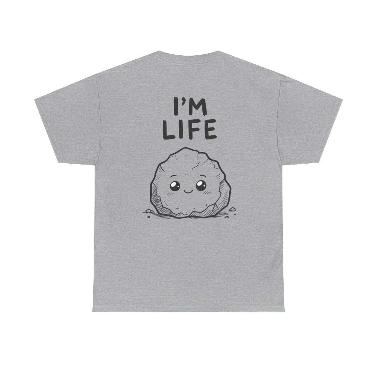 I'm life – Sport Grey