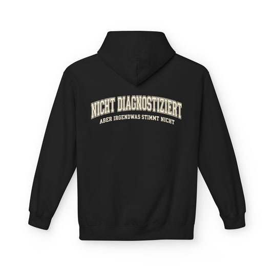 Nicht diagnostiziert – Hoodie Black