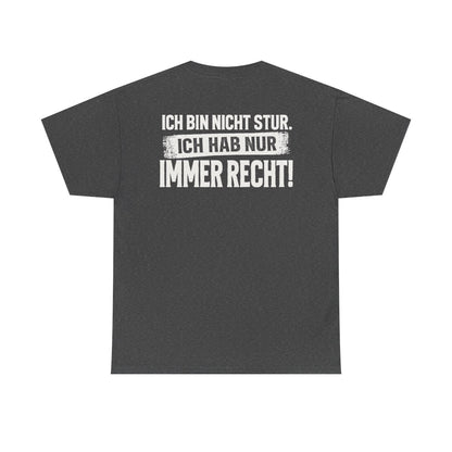 Ich bin nicht stur – Dark Heather