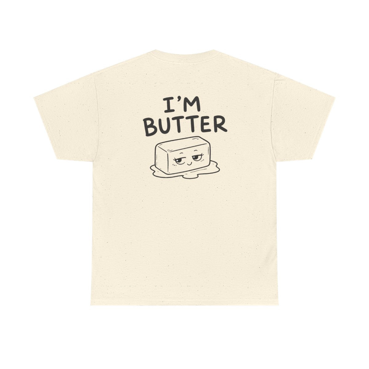 I'm butter – Natural