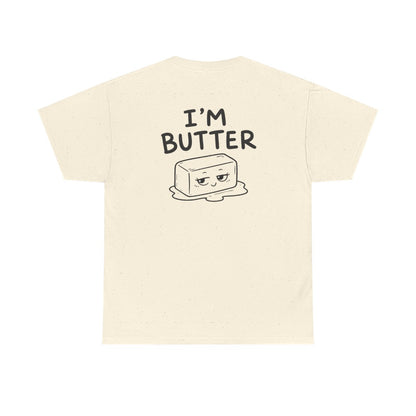 I'm butter – Natural