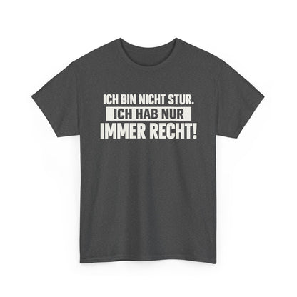 Ich bin nicht stur – Dark Heather
