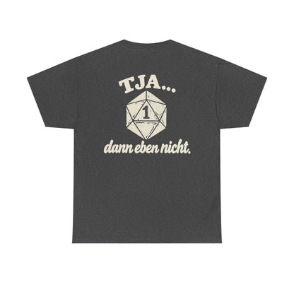 Tja... dann eben nicht – Dark Heather