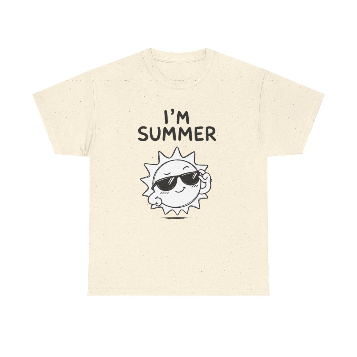 I'm summer – Natural