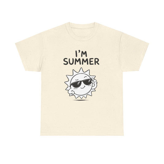 I'm summer – Natural