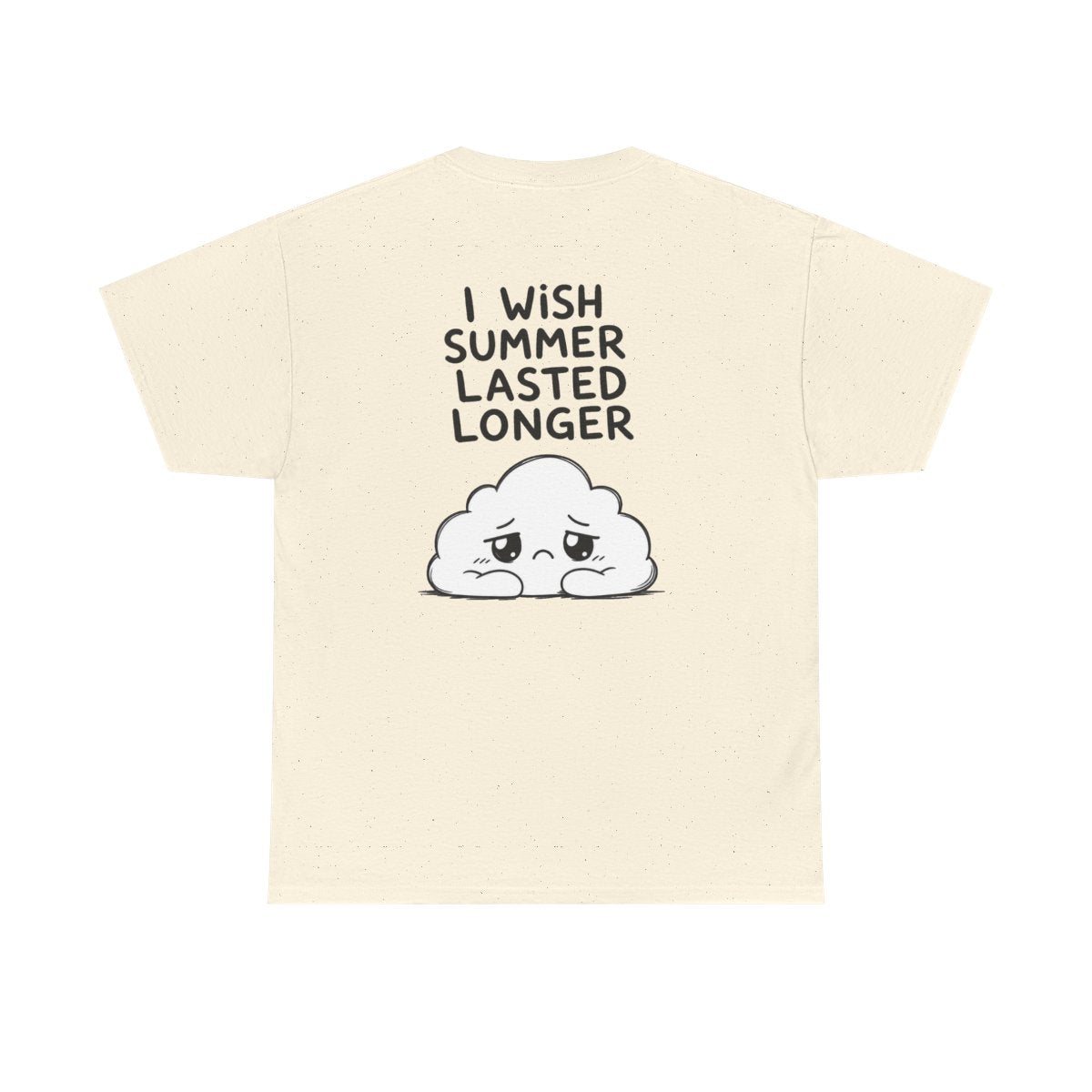 I wish summer lasted longer – Natural