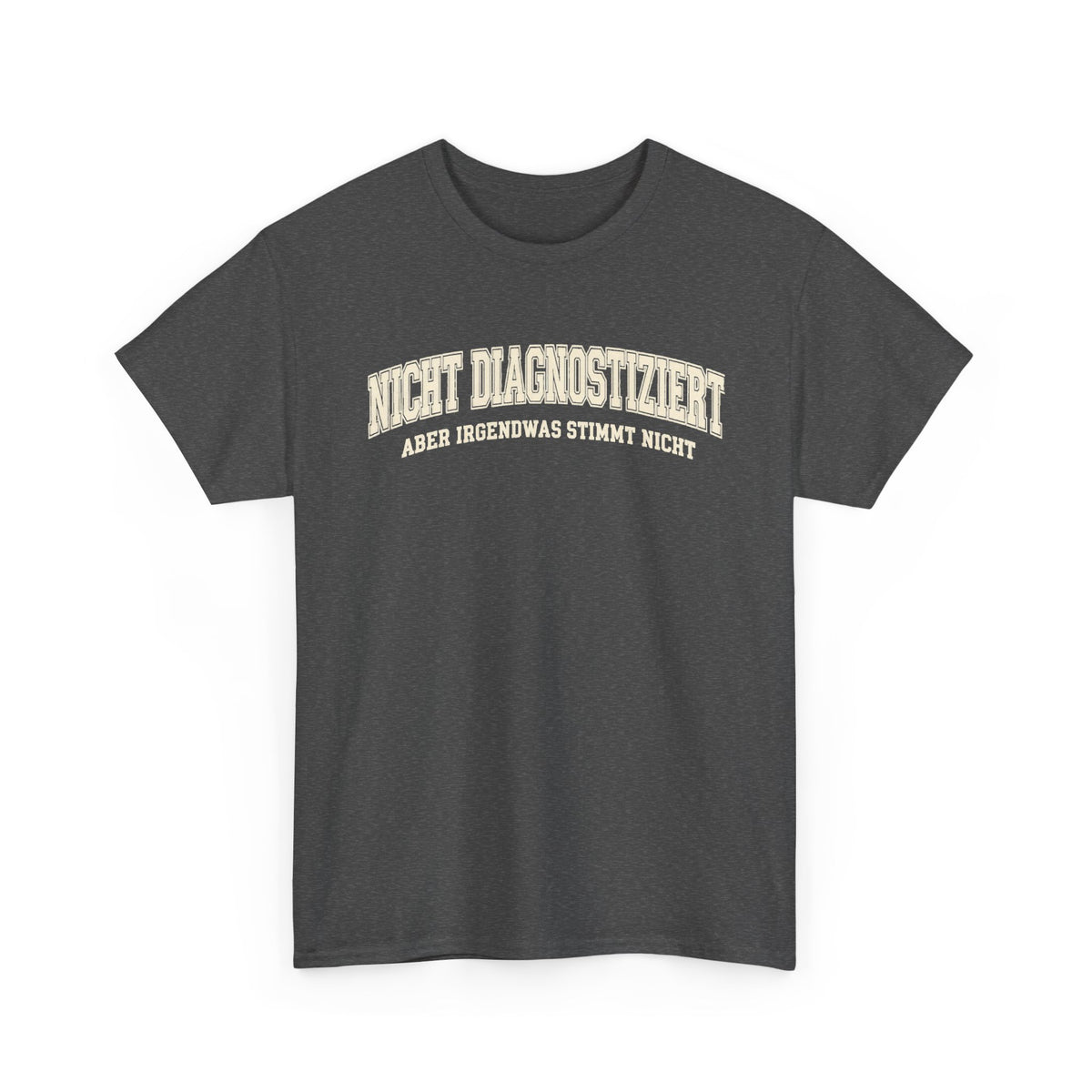 Nicht diagnostiziert – Dark Heather