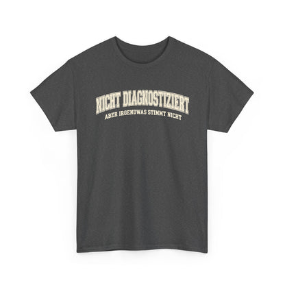 Nicht diagnostiziert – Dark Heather