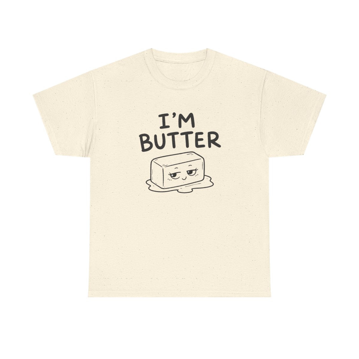 I'm butter – Natural