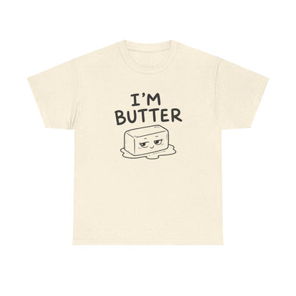I'm butter – Natural