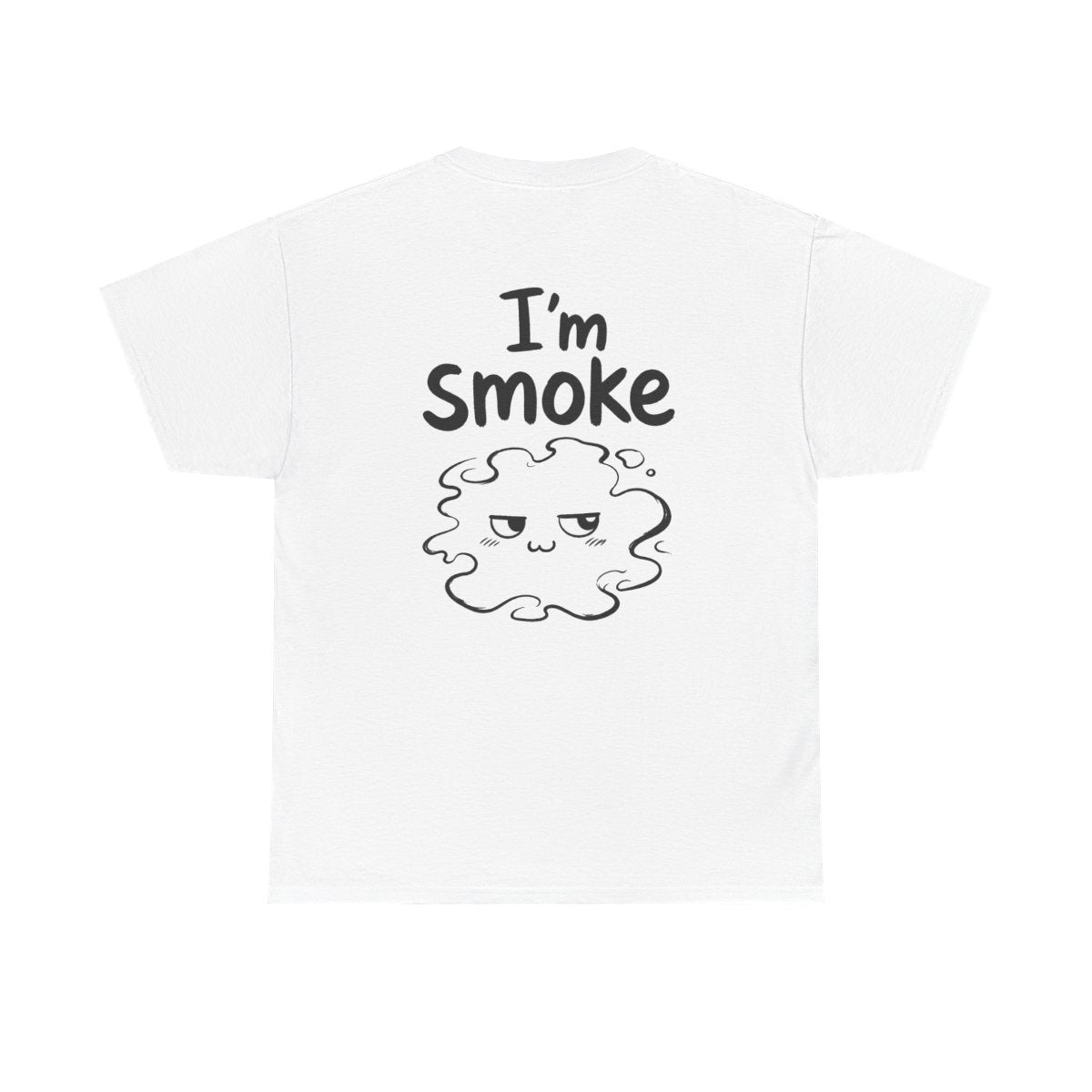 I'm smoke – White