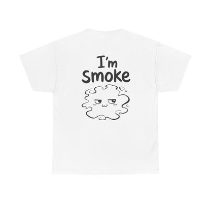 I'm smoke – White