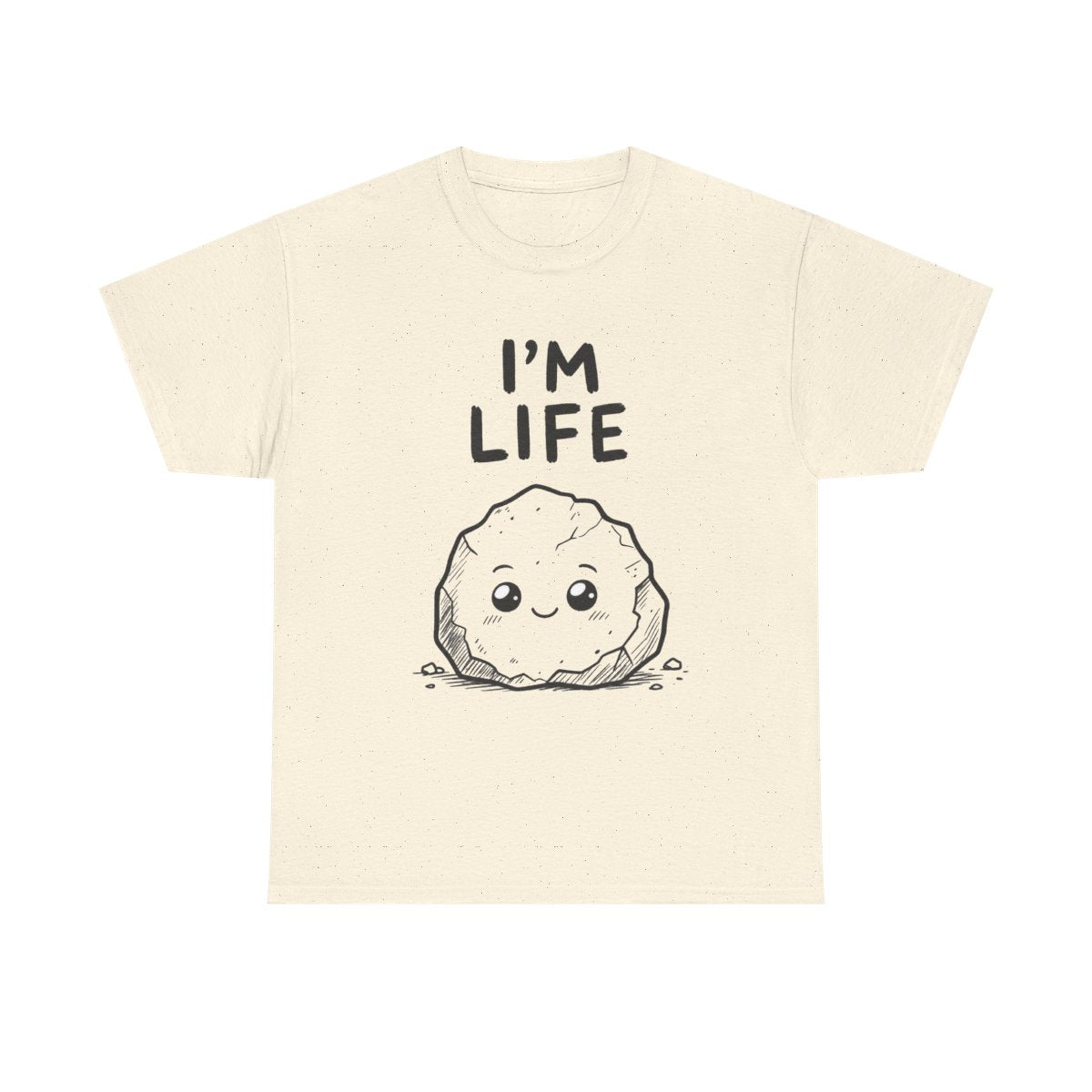 I'm life – Natural
