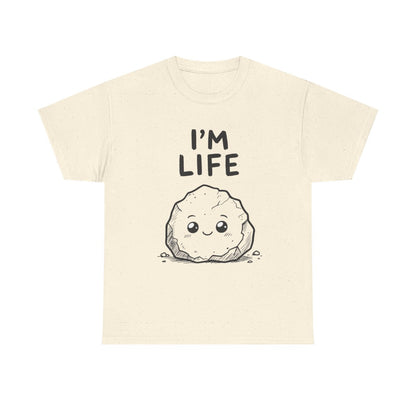 I'm life – Natural