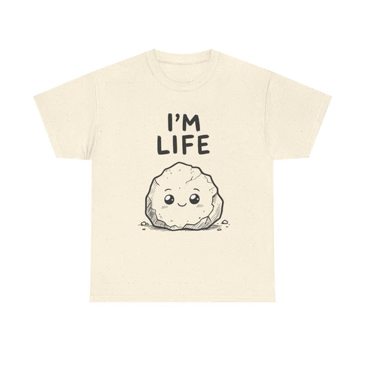 I'm life – Natural