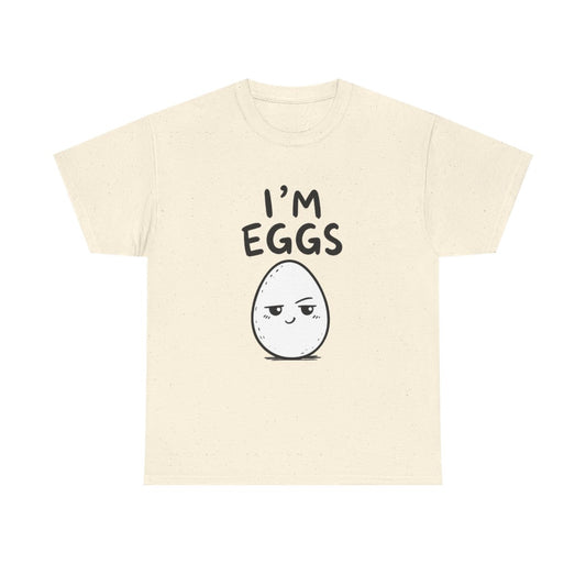 I'm eggs – Natural
