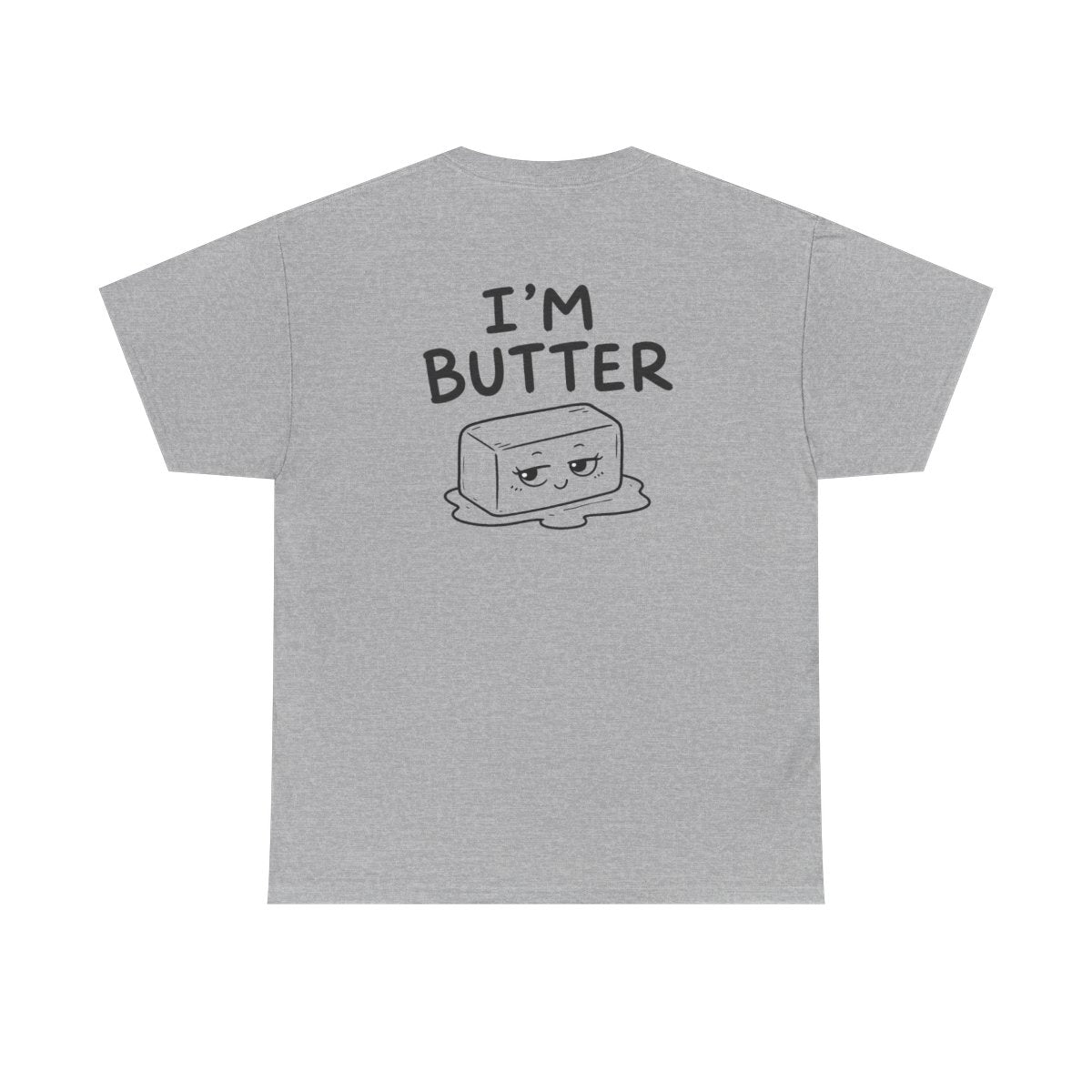 I'm butter – Sport Grey
