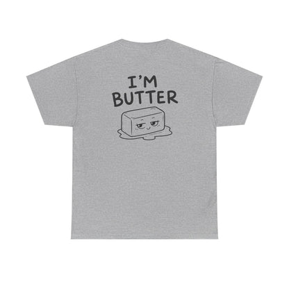I'm butter – Sport Grey