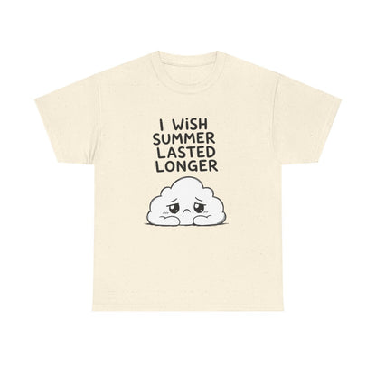 I wish summer lasted longer – Natural