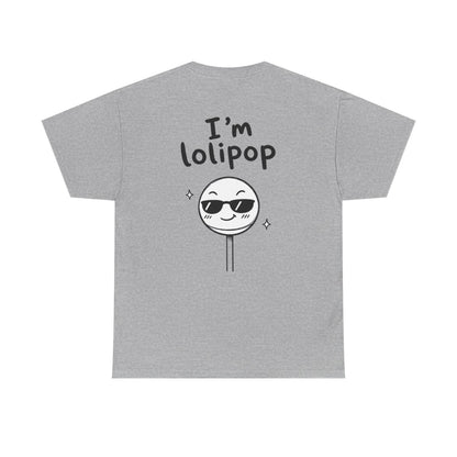 I'm lolipop – Sport Grey