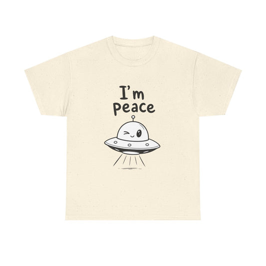 I'm peace – Natural