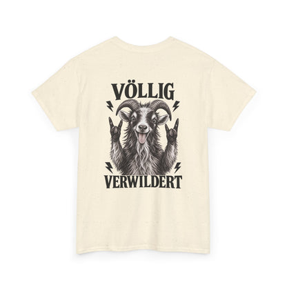 Völlig verwildert – Natural