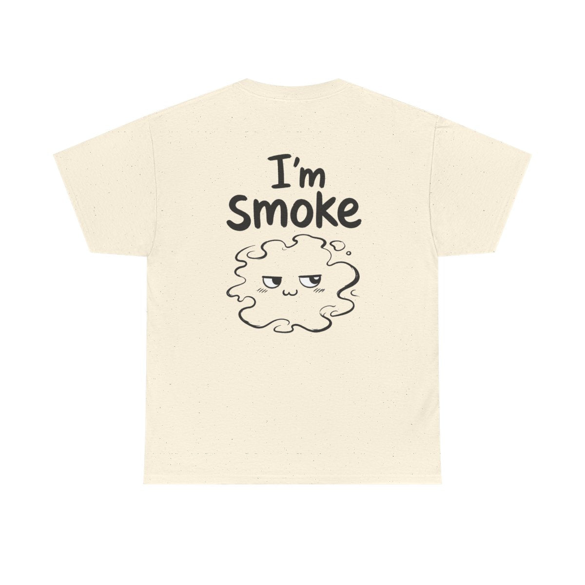 I'm smoke – Natural