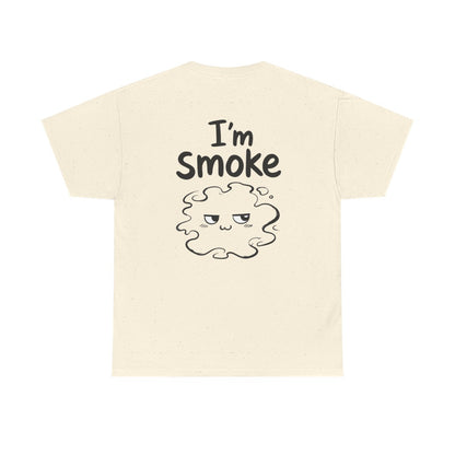 I'm smoke – Natural