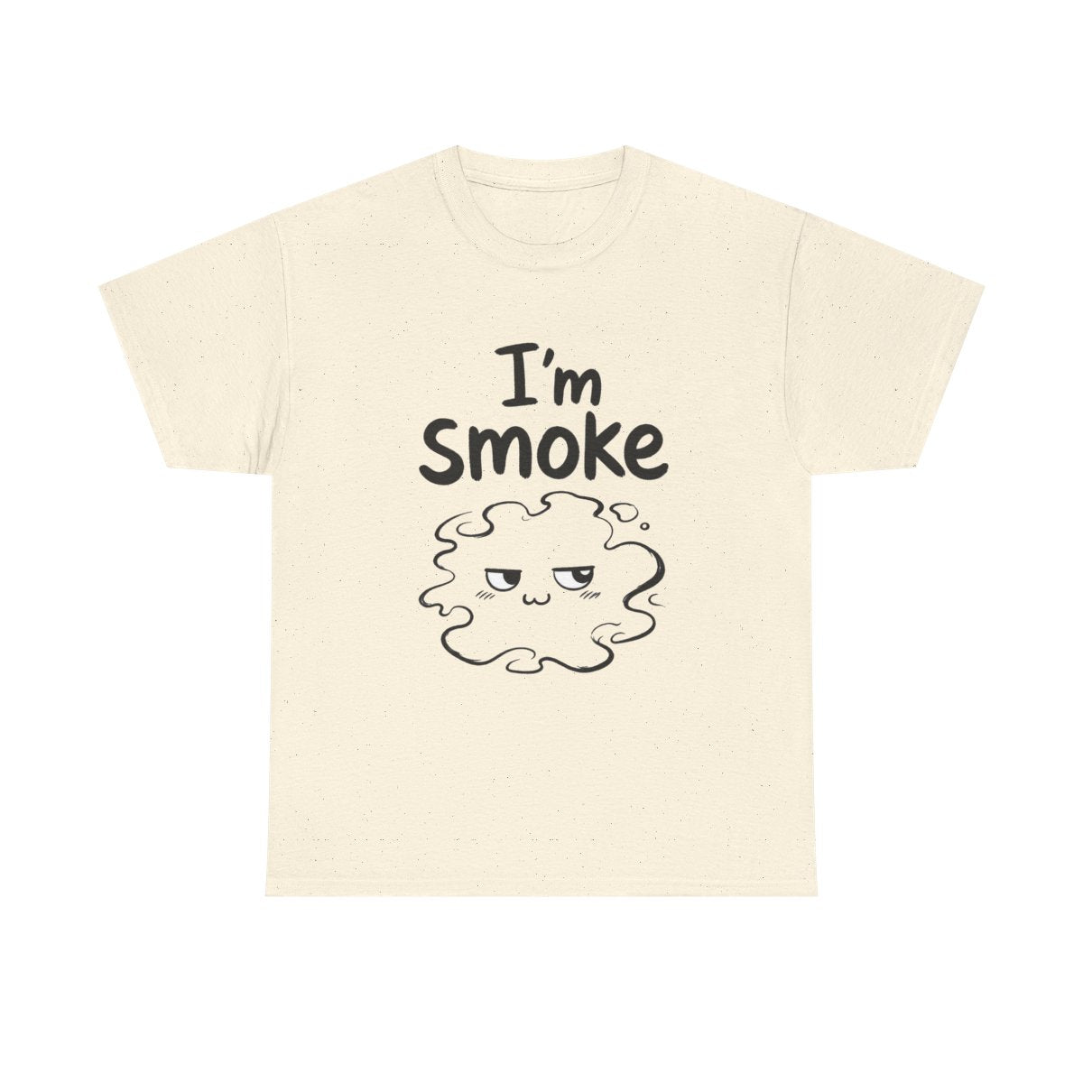 I'm smoke – Natural