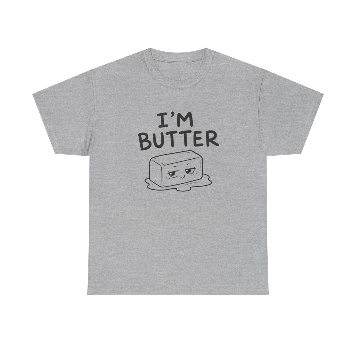I'm butter – Sport Grey