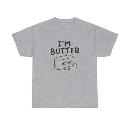 I'm butter – Sport Grey
