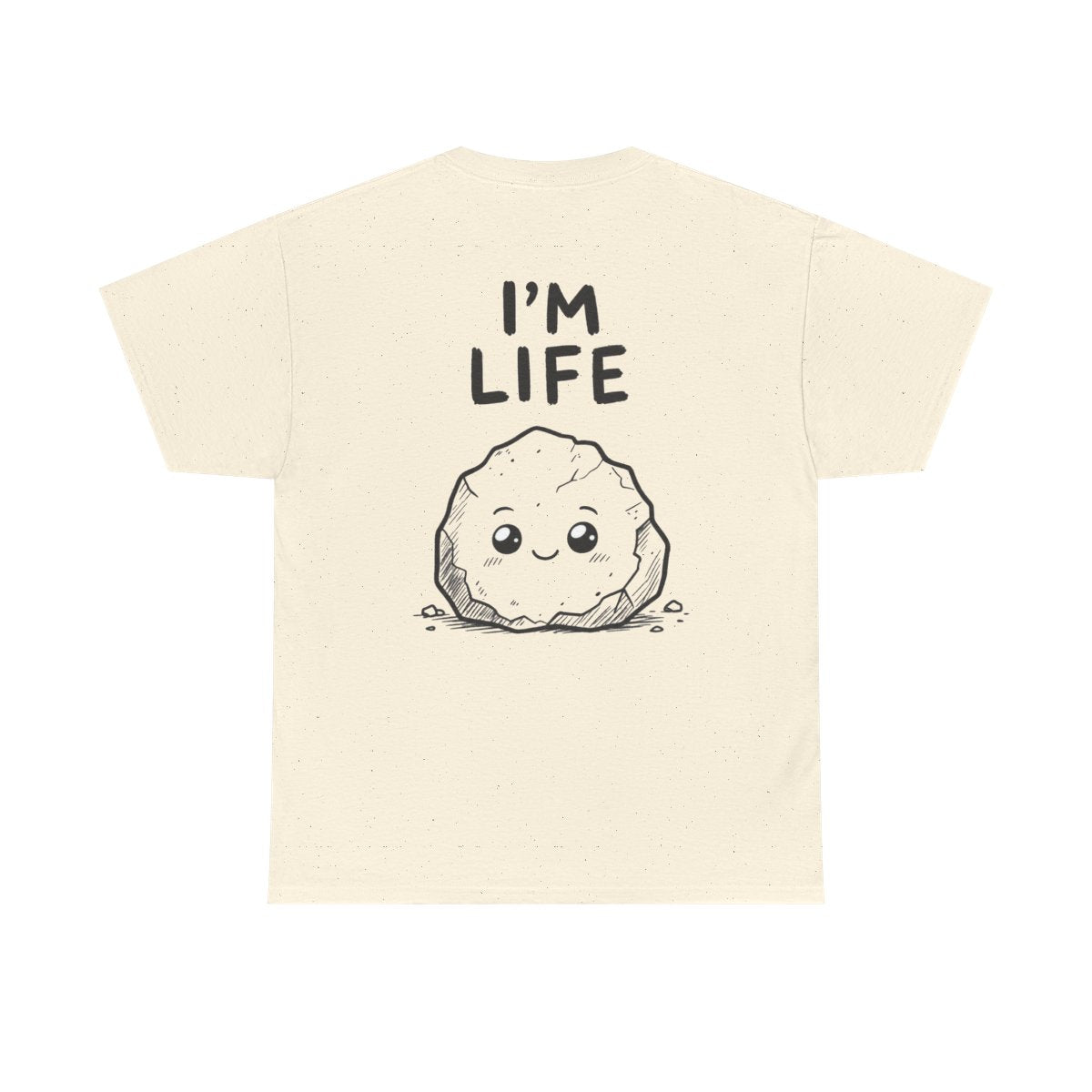 I'm life – Natural