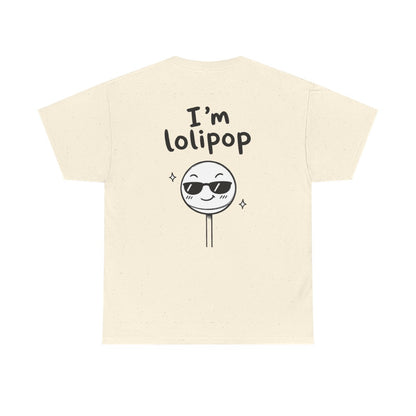 I'm lolipop – Natural